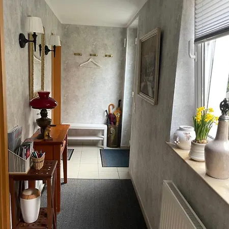 Ruhige Anliegerwohnung In Stadtnaehe דירה *