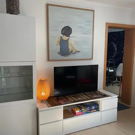 דירה Ruhige Anliegerwohnung In Stadtnaehe