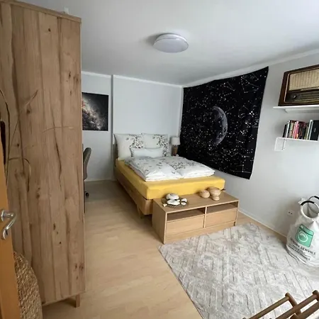 Ruhige Anliegerwohnung In Stadtnaehe * Stade