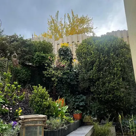 דירה Ruhige Anliegerwohnung In Stadtnaehe שטאדה