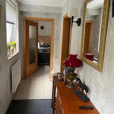 Ruhige Anliegerwohnung In Stadtnaehe * Stade