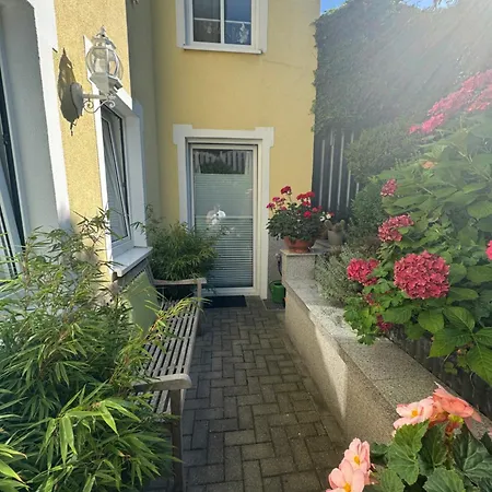 Lejlighed Ruhige Anliegerwohnung In Stadtnaehe