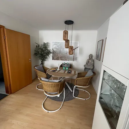 Ruhige Anliegerwohnung In Stadtnaehe Lejlighed Stade