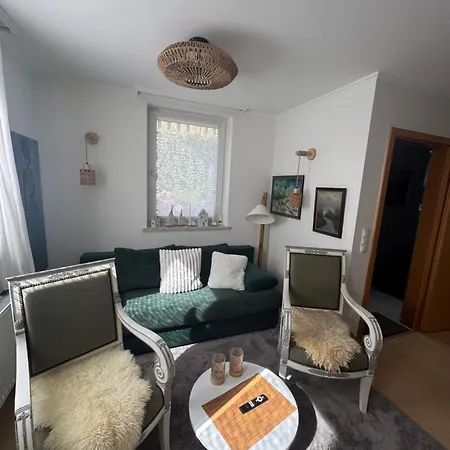 Ruhige Anliegerwohnung In Stadtnaehe Lejlighed Stade